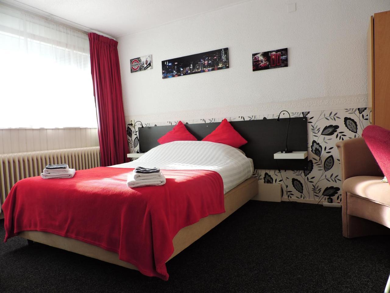 Hotel Noordzee Hoek van Holland Exterior photo